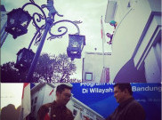 Ridwan Kamil Sulap Gedung Tua Jadi Bandung Creative Centre