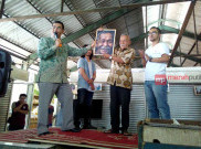 Ngaji Gambar di Pasar Cihapit Bandung