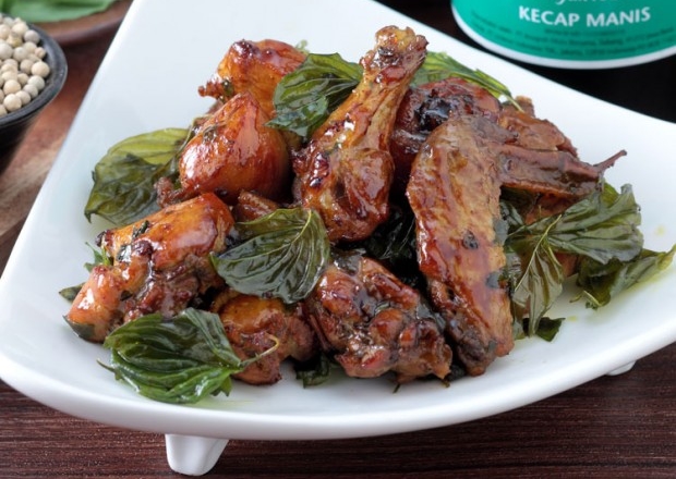 Resep Ayam Goreng Kemangi untuk Buka Puasa