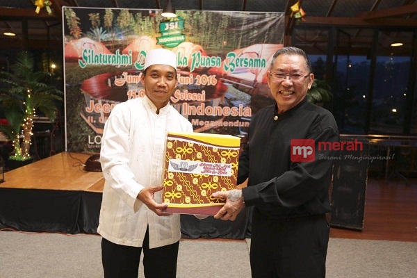 Buka Puasa Bersama JSI Resort, JSI Bakal Angkat 50 Anak Asuh