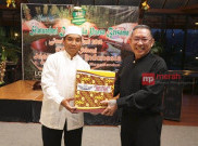 Buka Puasa Bersama JSI Resort, JSI Bakal Angkat 50 Anak Asuh