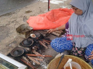 Serabi, Penganan Alternatif Favorit Masyarakat Depok Saat Berbuka