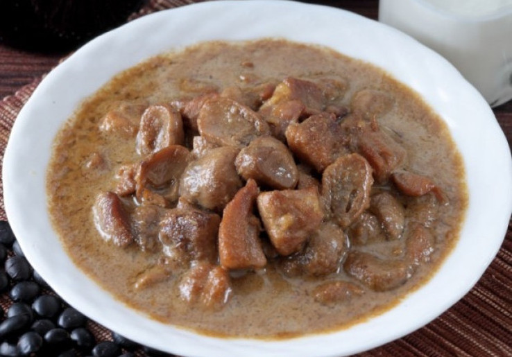 Opor Ayam Jamur Jogja, Sajian Berbeda di Hari Raya Nanti