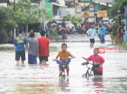 Sejumlah Kecamatan di Solo Terendam Banjir