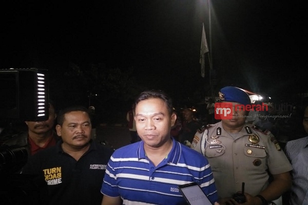 Kapolresta Depok Imbau Masyarakat Kurangi Aktivitas di Malam Hari