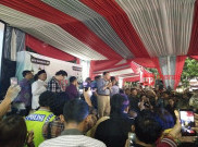 Dapat Sejuta KTP, Ahok: Perjalanan Masih Panjang
