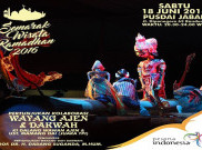 Semarak Wisata Ramadan Ramaikan Malam Kota Bandung