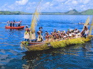 Festival Danau Sentani 2016 Resmi Dibuka 