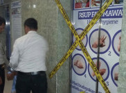 Lift RS Fatmawati Jatuh, 8 Orang Jadi Korban