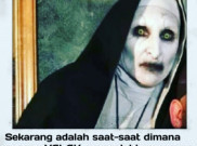 Saat Ridwan Kamil Kena Demam Hantu Valak