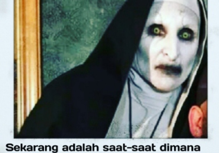 Saat Ridwan Kamil Kena Demam Hantu Valak