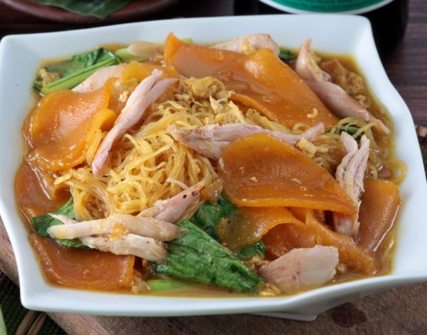 Resep Seblak Bandung Kuah Kuning Buatan Rumah