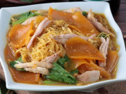 Resep Seblak Bandung Kuah Kuning Buatan Rumah