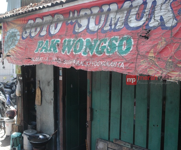 Nikmati Maknyusnya Soto Sumuk