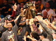 Juara NBA 2016, Cleveland Cavaliers Pecah Telur