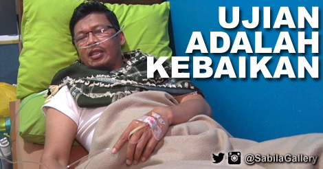 Dikabarkan Meninggal Dunia, Ini Klarifikasi Aa Gym