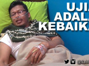 Aa Gym: Alhamdulillah Saya Belum Dikubur