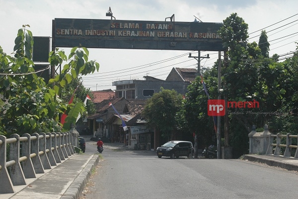 Desa Wisata Kasongan Bermula dari Kematian Kuda Belanda
