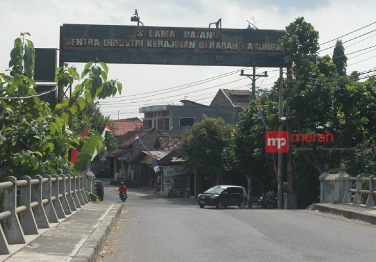 Desa Wisata Kasongan Bermula dari Kematian Kuda Belanda