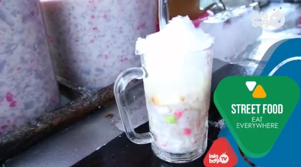 Es Goyobod, Pelepas Dahaga untuk Buka Puasa
