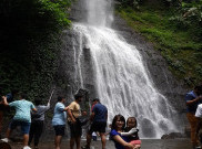 Curug Jaksa Wisata Alam di Taman Safari Indonesia