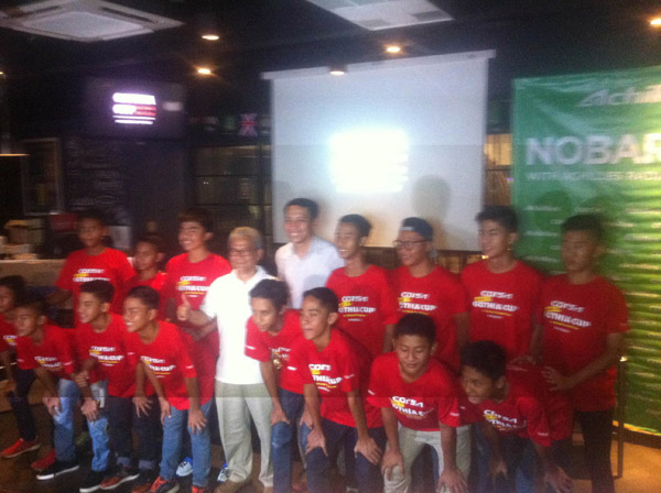 17 Pemain Muda Indonesia Siap Bergelut di Gothia Cup 2016 