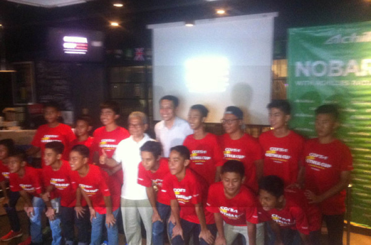 17 Pemain Muda Indonesia Siap Bergelut di Gothia Cup 2016 
