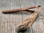 Berburu Pakai Ketepel Pilihan Ngabuburit Anak-anak Dahulu