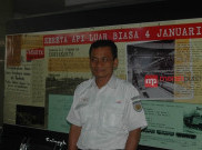 PT KAI Daop 6 Tambah 16 Kereta saat Arus Lebaran
