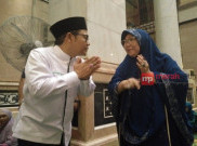 Malam Nuzulul Quran, Cak Imin Gelorakan Nusantara Depok Mengaji