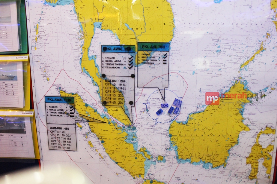 Sebelum Ditangkap, Kapal Tiongkok Berulang Kali Diperingatkan