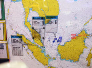 Sebelum Ditangkap, Kapal Tiongkok Berulang Kali Diperingatkan