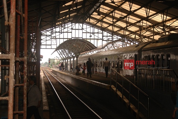 Libur Natal-Tahun Baru, Penumpang Angkutan Umum ke Yogyakarta Naik 2%