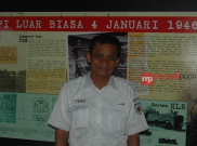 Antisipasi Sabotase, PT KAI Siagakan Petugas Ronda Jembatan Rel