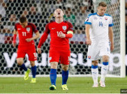Inggris Frustrasi, Wales Pimpin Grup B Euro 2016
