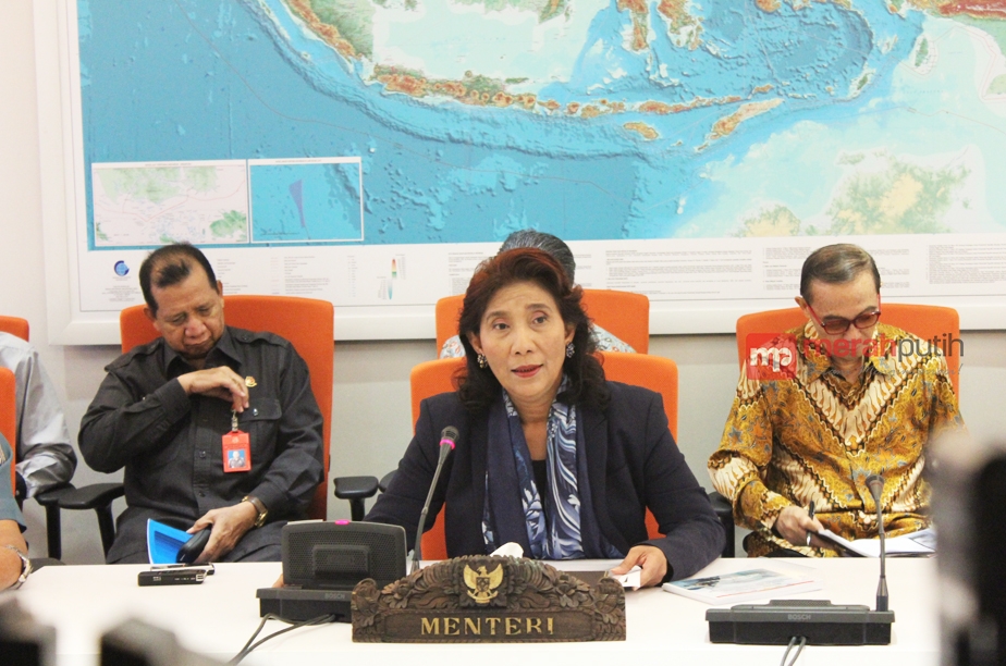Menteri Susi: 'Illegal Fishing' Tak Pernah Selesai