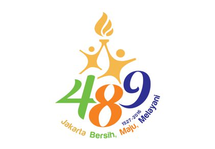 Ketika Perayaan HUT DKI ke-489 Tak Lagi Glamor