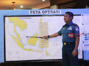TNI AL Kembali Tangkap Nelayan Asing di Natuna