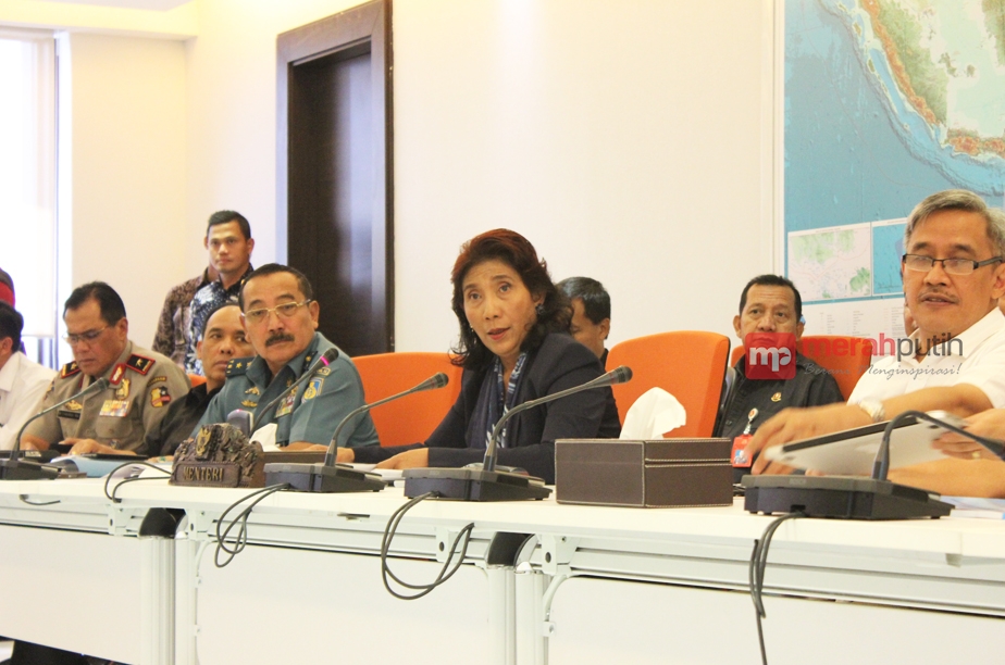 Kronologi Penangkapan Kapal Nelayan Tiongkok di Natuna