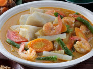 Menu Ketupat Sayur Betawi untuk Hari Lebaran