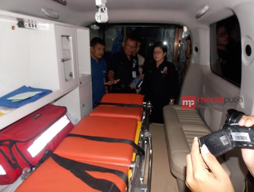 Menkes Cek Kesiapan Posko Kesehatan di Terminal Tirtonadi