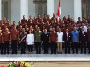 Tim Bulutangkis Indonesia Bertolak ke Brasil 
