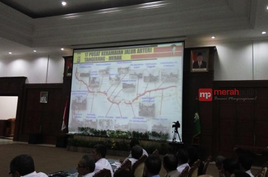 Lebaran, Sejumlah Lokasi Wisata di Banten Berlaku Jalur Satu Arah