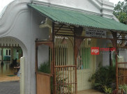 Uniknya Masjid Kraton Soko Tunggal