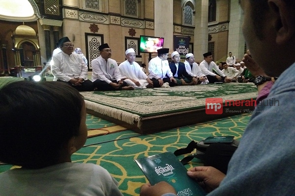 Nuzulul Quran, Nusantara Depok Mengaji