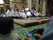 Nuzulul Quran, Nusantara Depok Mengaji