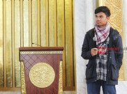 Bersuara Merdu, Muzammil Jadi Duta Pemuda Hijrah