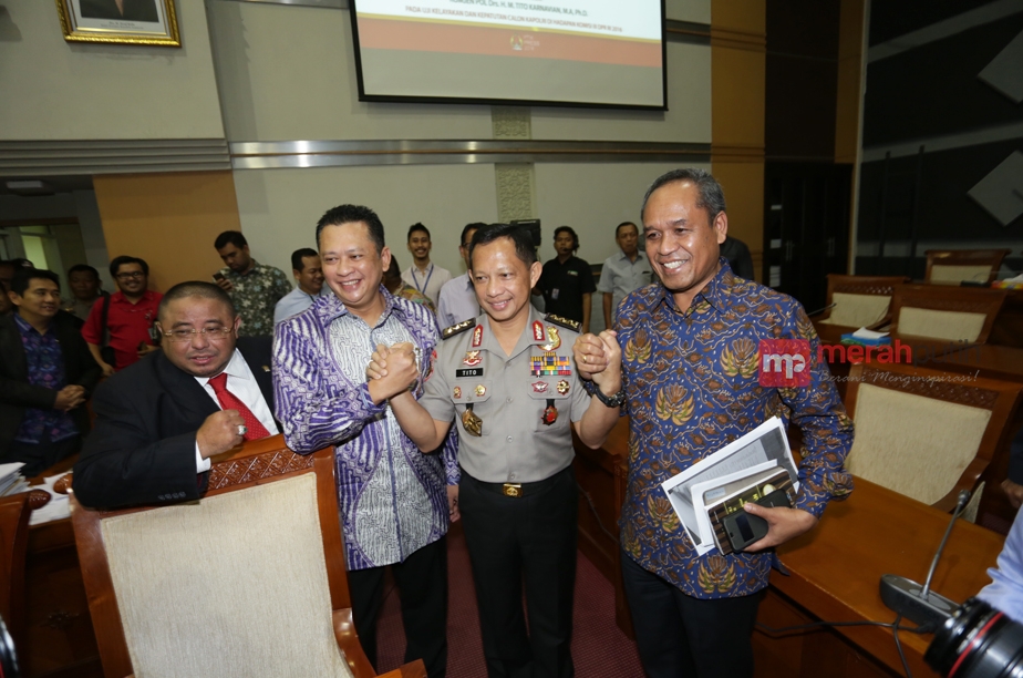 Ditanya Soal Terorisme, Tito: Ini Fenomena Menarik