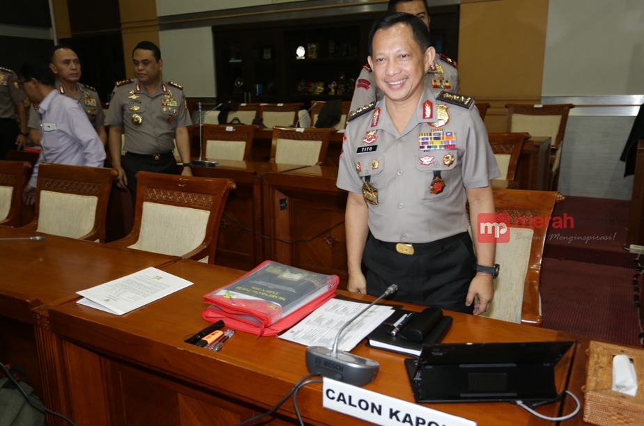 Soal Senioritas, Ini Kata Tito Karnavian