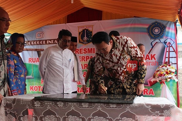 Prijanto: Pak Jokowi Harus Berhati-hati dengan Ahok